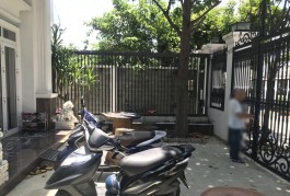 Bán Nhà Mặt Tiền KD 3 Tầng 250m2_12x21 Gần Giga Mall Phạm Văn Đồng Hiệp Bình Chánh Thủ Đức Siêu Ngon